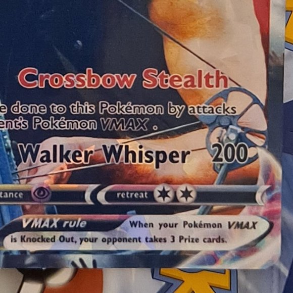 Daryl Dixon Pokemon Card - The Walking Dead - Picture 4 of 8